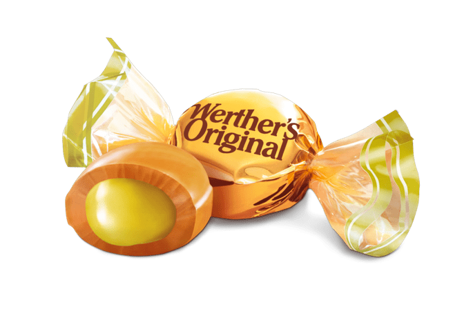 Caramel Apple Filled