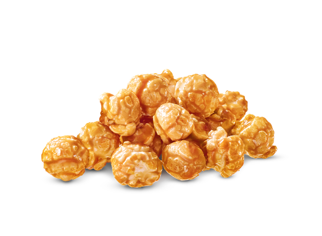 Caramel Popcorn