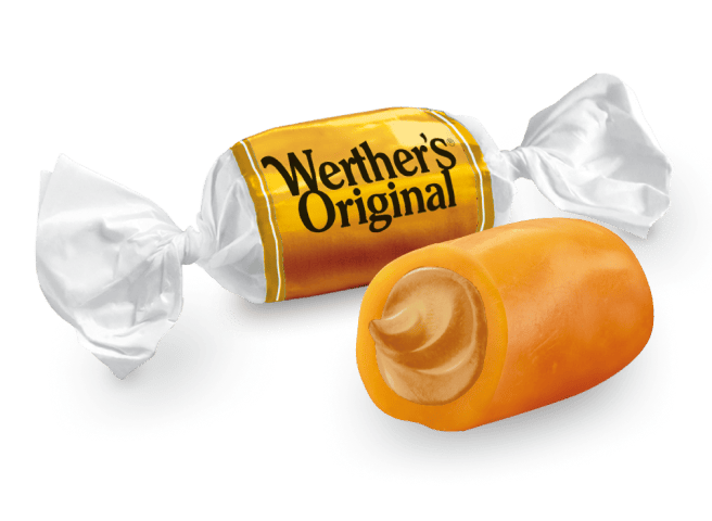 Cookie Butter Crème Soft Caramels