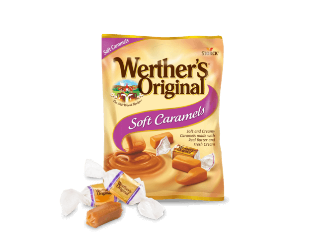 Werther's Original Soft Caramels Joins US Portfolio