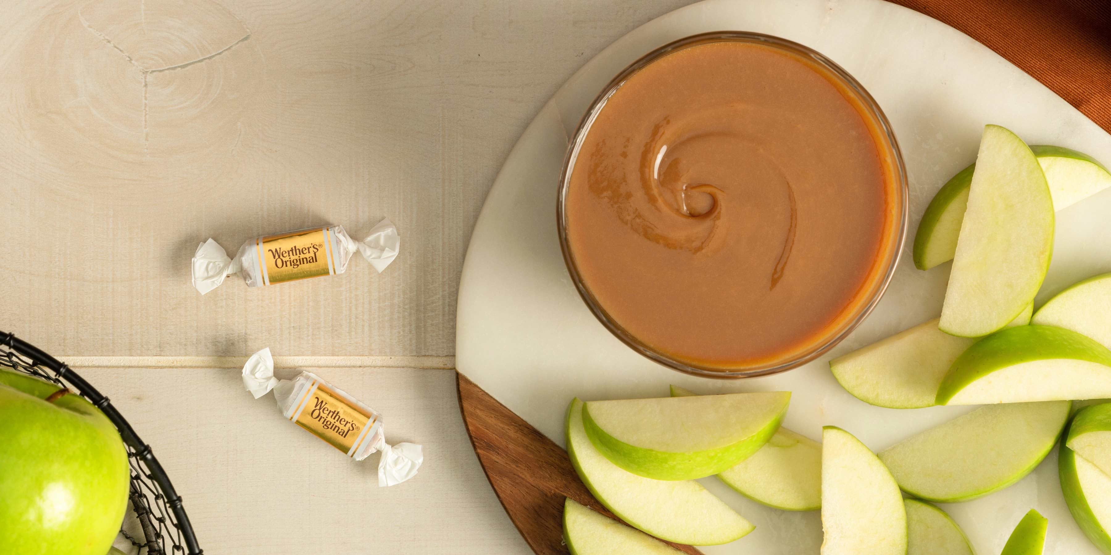 Microwave Caramel Sauce