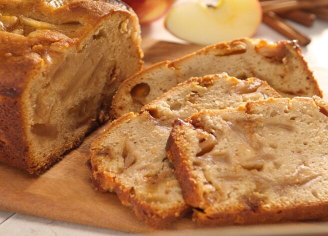 Werther's Original Recipes – Caramel Spiced Bread