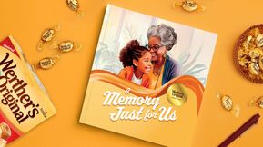 Werther’s Original is Celebrating Golden Memories with Golden Stories Contest