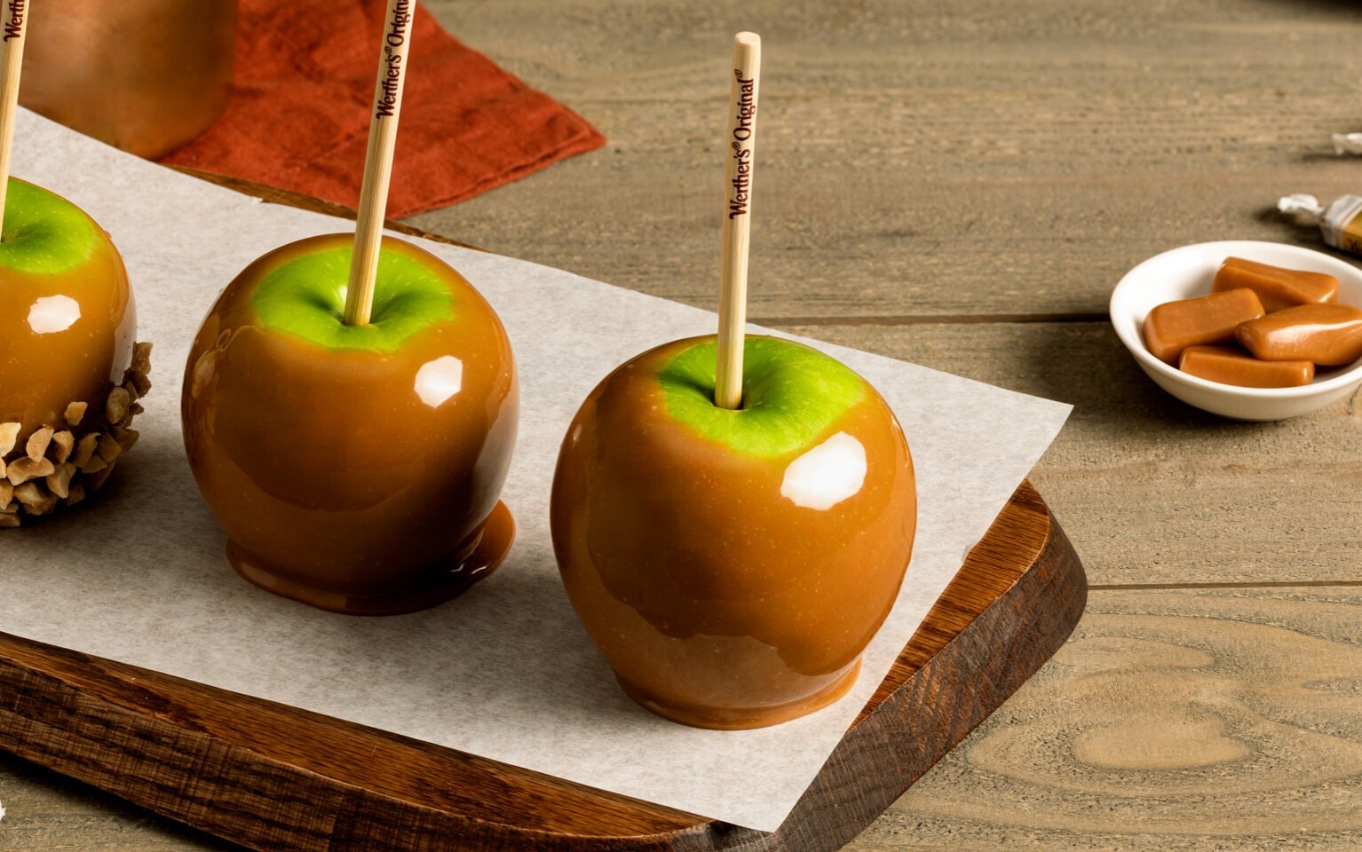 Caramel Apples