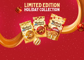 Werther's Original Holiday Collection - Perfect for the Cozy Season!
