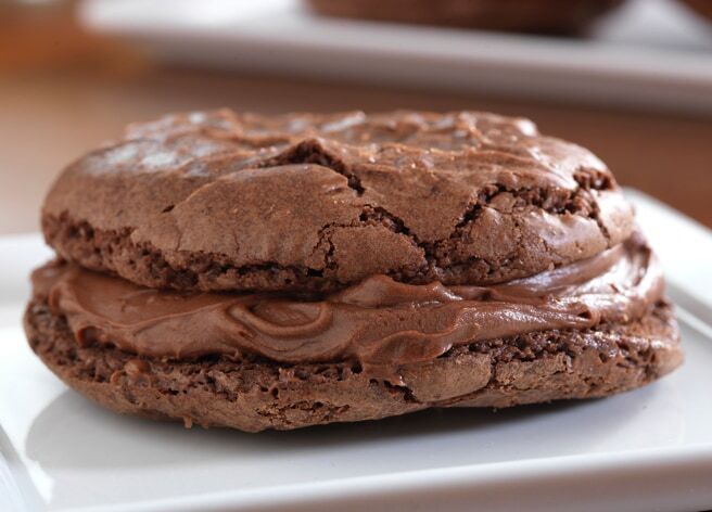 Werther's Original Recipes – Chocolate Caramel Whoopie Pies