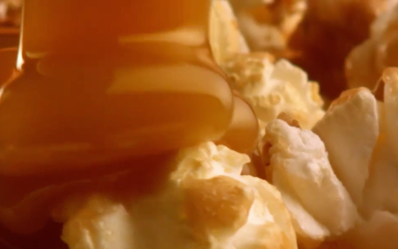 Caramel Popcorn