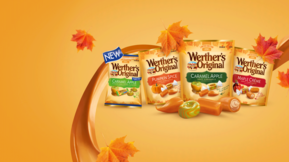 Werther’s Original limited edition Harvest Caramels give fans the first taste of fall!